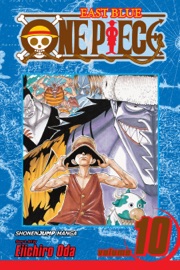 One Piece, Vol. 10 - Eiichiro Oda