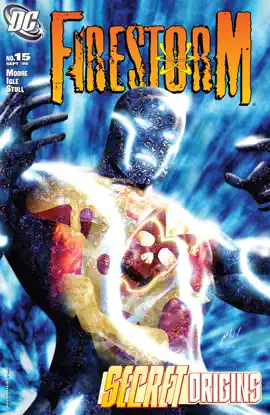 Read: Firestorm Book (2004-) #15