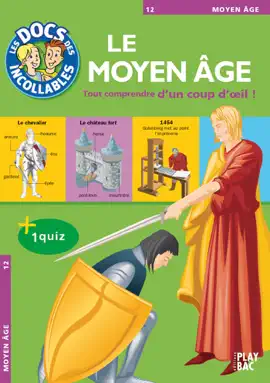 Read: Les Incollables : Le Moyen-Âge Book