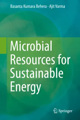 Read: Microbial Resources for Sustainable Energy Book