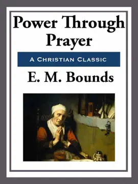 Read: Power Through Book Prayer