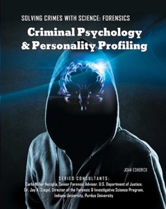 Criminal Psychology & Personality Profiling