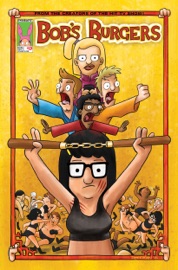 Bob's Burgers Ongoing #13 - Justin Hook, Brad Rader & Mike Guerena