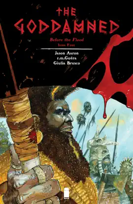 Read: The Book Goddamned #4