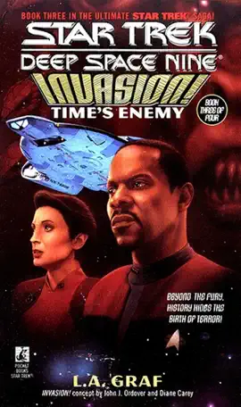 Read: Star Trek: Invasion! #3: Time's Enemy Book