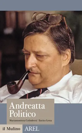 Read: Andreatta Book politico