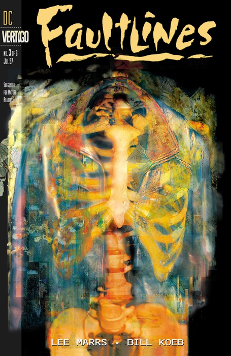 Fault Lines (1997-) #3