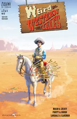 Read: Weird Western Tales Book (2001-) #2