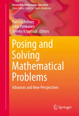 Read: Posing and Solving Book Mathematical Problems