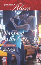 Tempted in the City - Jo Leigh