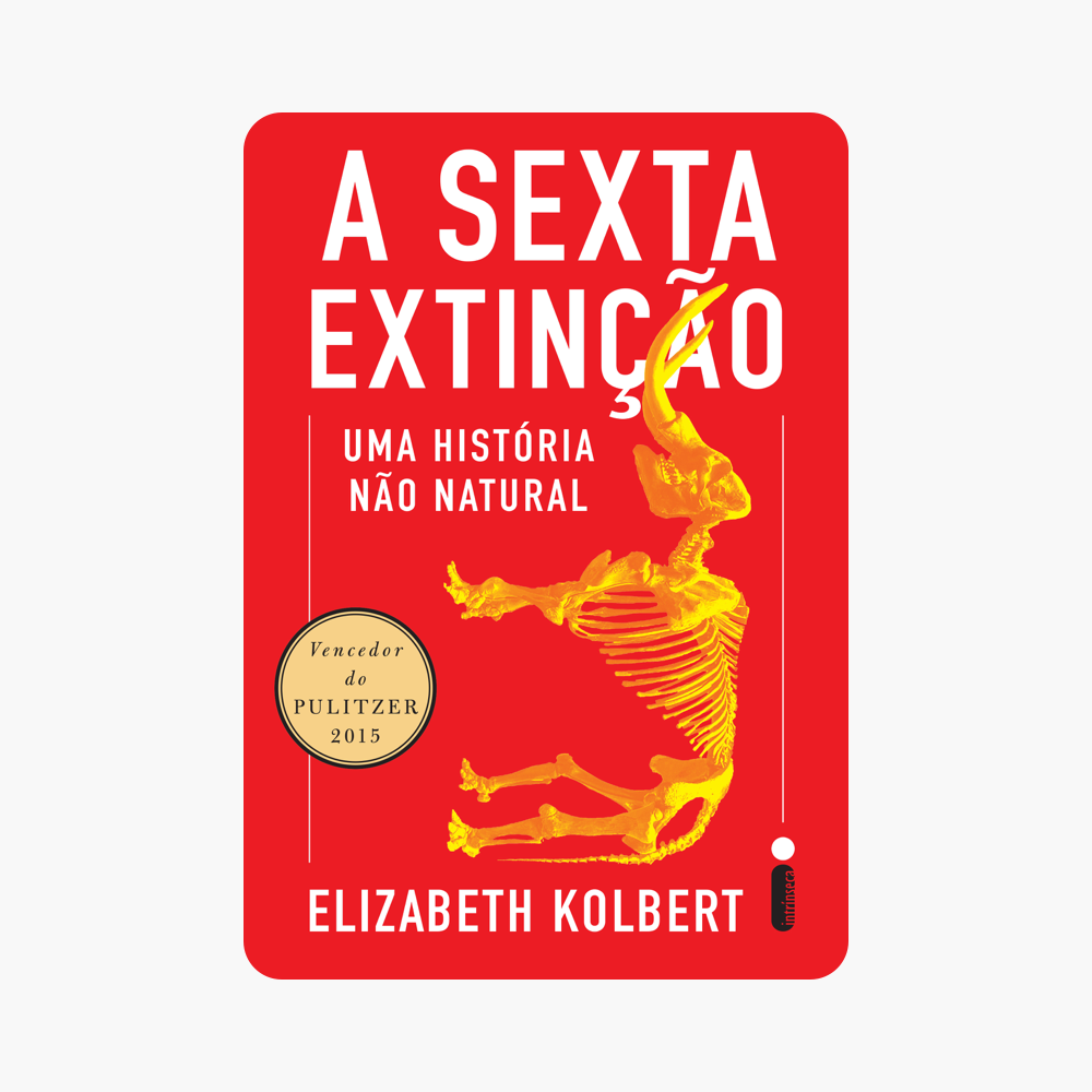 ‎A sexta extinção