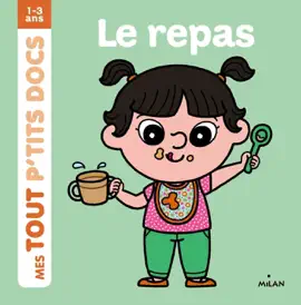 Read: Book Le repas