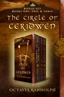 The Circle of Ceridwen Saga Box Set: Books One - Three by Octavia Randolph