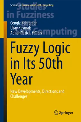 Read: Fuzzy Logic in Book Its 50th Year