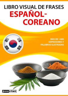 Libro visual de frases Español-Coreano by Michael Starrenberg