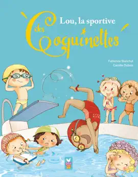Read: Book Lou, la sportive des Coquinettes