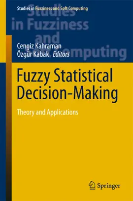 Read: Fuzzy Statistical Decision-Making Book
