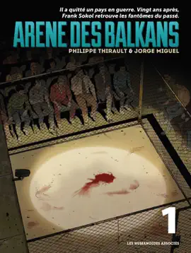 Read: Book Arène des Balkans T1
