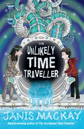 Read: The Unlikely Book Time Traveller