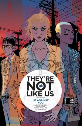Read: They'Re Not Like Us Vol. 2 Book