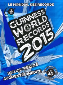 Book Chapitre bonus Guinness World Records - Guinness World Records