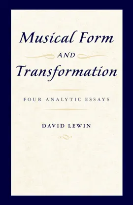 Read: Musical Book Form and Transformation