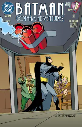 Read: Batman: Gotham Book Adventures (1998-) #21