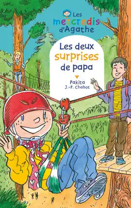 Read: Les deux surprises de papa Book (Les mercredis d'Agathe)