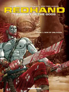 Read: Redhand : Twilight of the Gods #1 : Son of Book Oblivion