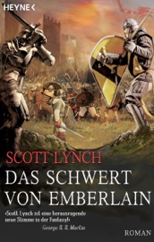Das Schwert von Emberlain - Scott Lynch