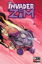 Invader Zim #10 - Dennis Hopeless, Jessie Hopeless & Dave Crosland by  Dennis Hopeless, Jessie Hopeless & Dave Crosland PDF Download