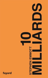 10 milliards by Stephen Emmott