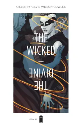 Read: The Wicked & Book The Divine #20
