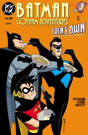 Batman: Gotham Adventures (1998-) #20 - Scott Peterson & Tim Levins