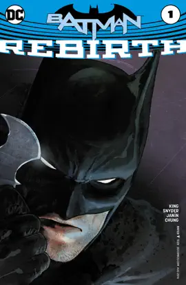 Read: Book Batman: Secret Files