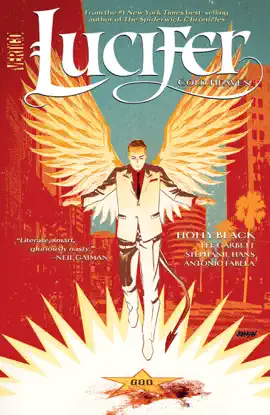 Read: Lucifer Vol. 1: Cold Heaven Book