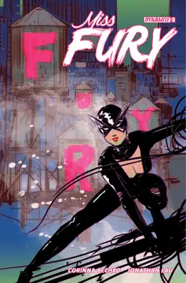Read: Miss Fury Vol. Book 2 #3