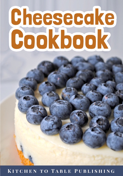 Cheesecake Cookbook