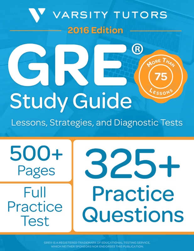 GRE Study Guide