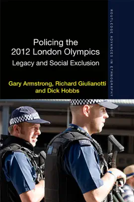 Read: Policing the 2012 Book London Olympics
