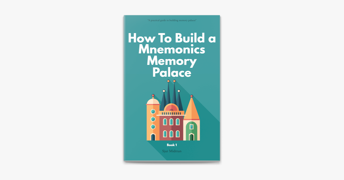 Mnemonic Memory Palace Book One su Apple Books
