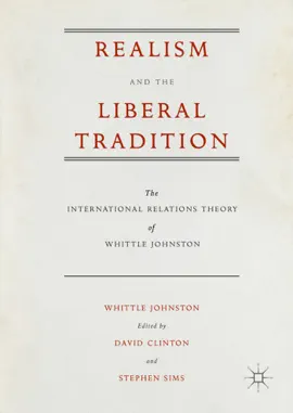Realism and the Liberal Tradition
