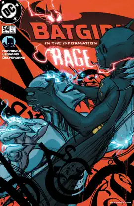 Read: Batgirl (2000-) Book #54