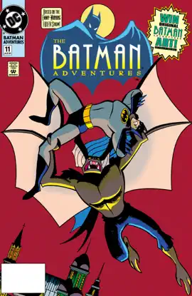 Read: The Batman Adventures (1992 Book - 1995) #11