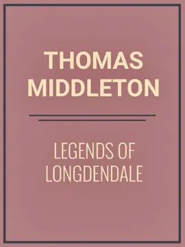 Read: Book Legends of Longdendale