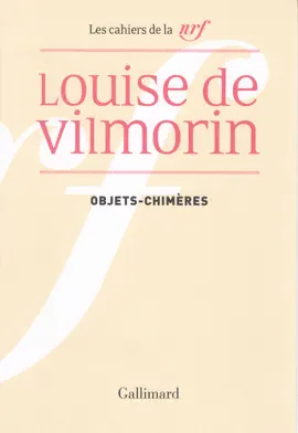 Read: Objets-chimères