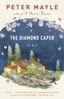 Peter Mayle - The Diamond Caper artwork