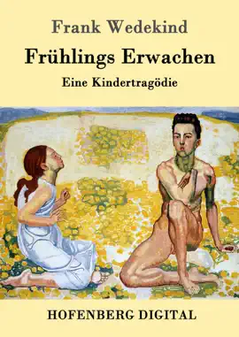 Read: Book Frühlings Erwachen