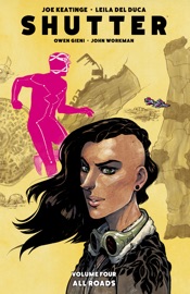 Shutter Vol. 4 - Joe Keatinge & Leila Del Duca