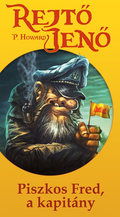 Piszkos Fred, a kapitány